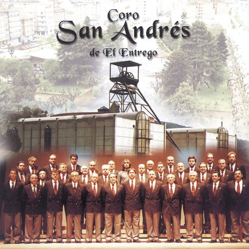 Coprar CD del coro de San Andrés de El Entrego