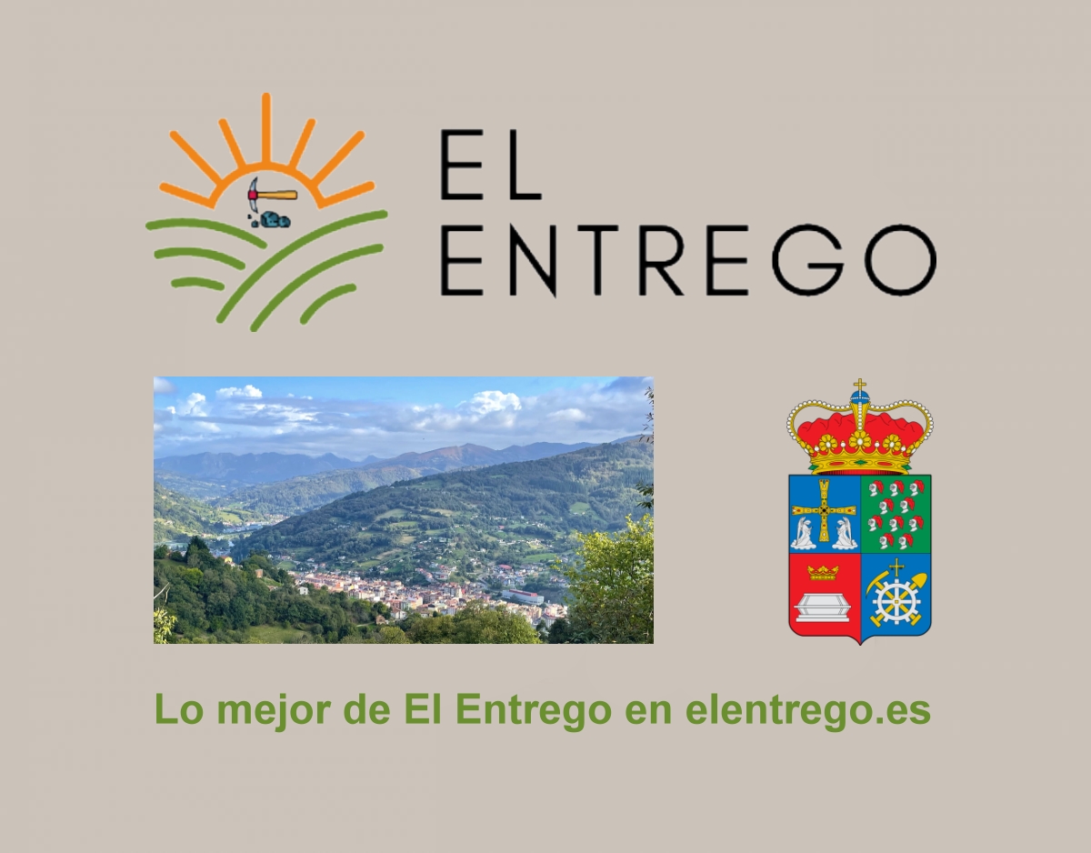 El Entrego - San Martín del Rey Aurelio - Asturias